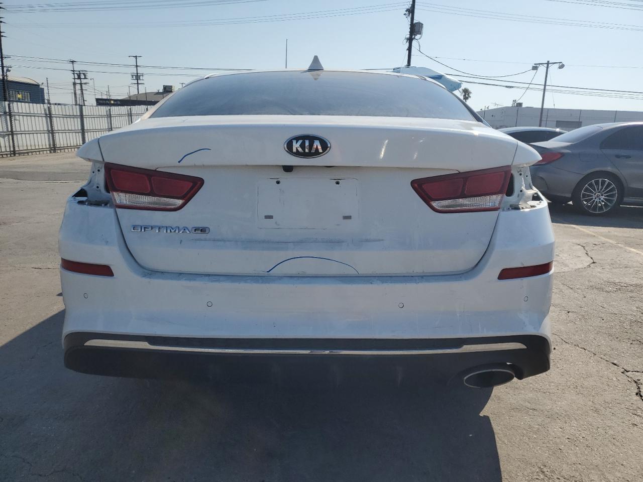 2020 KIA OPTIMA