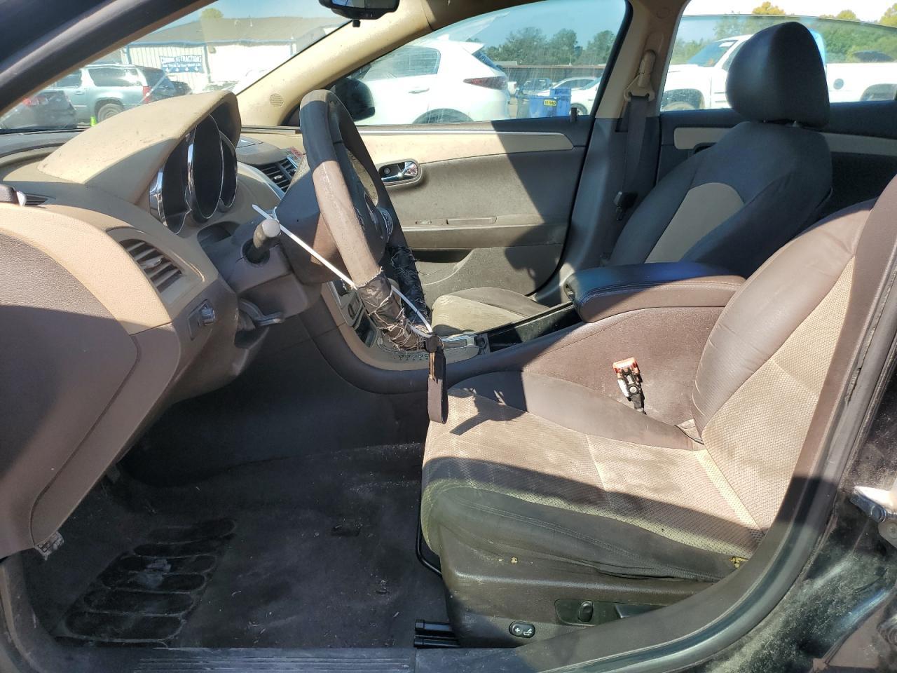2012 CHEVROLET MALIBU