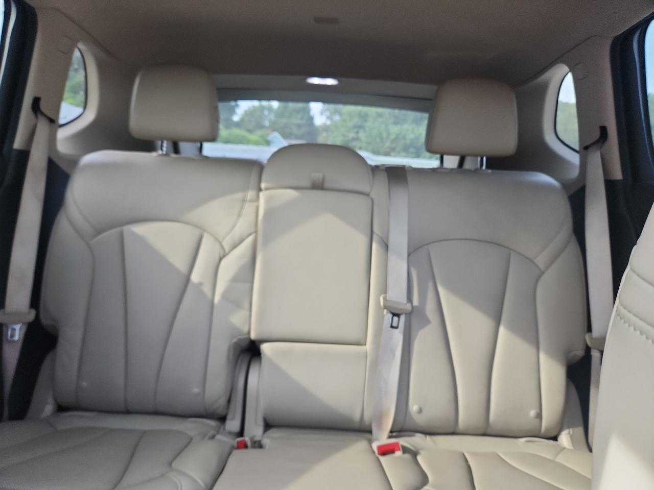 2017 BUICK Envision