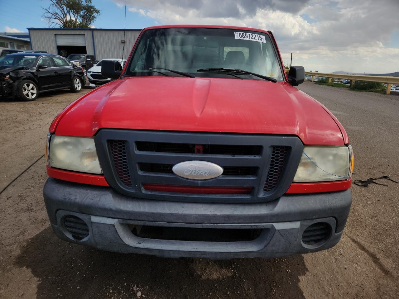 2009 FORD RANGER