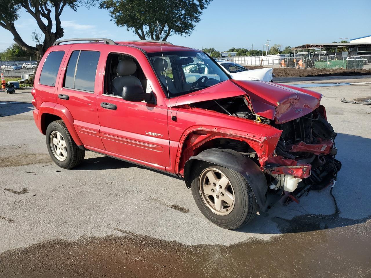 2004 JEEP Liberty