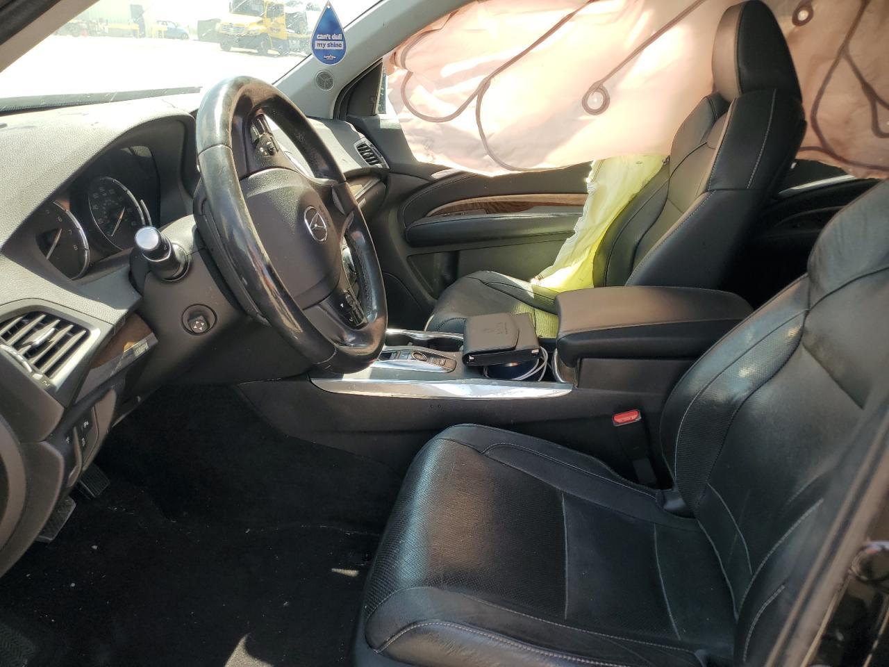 2019 ACURA MDX