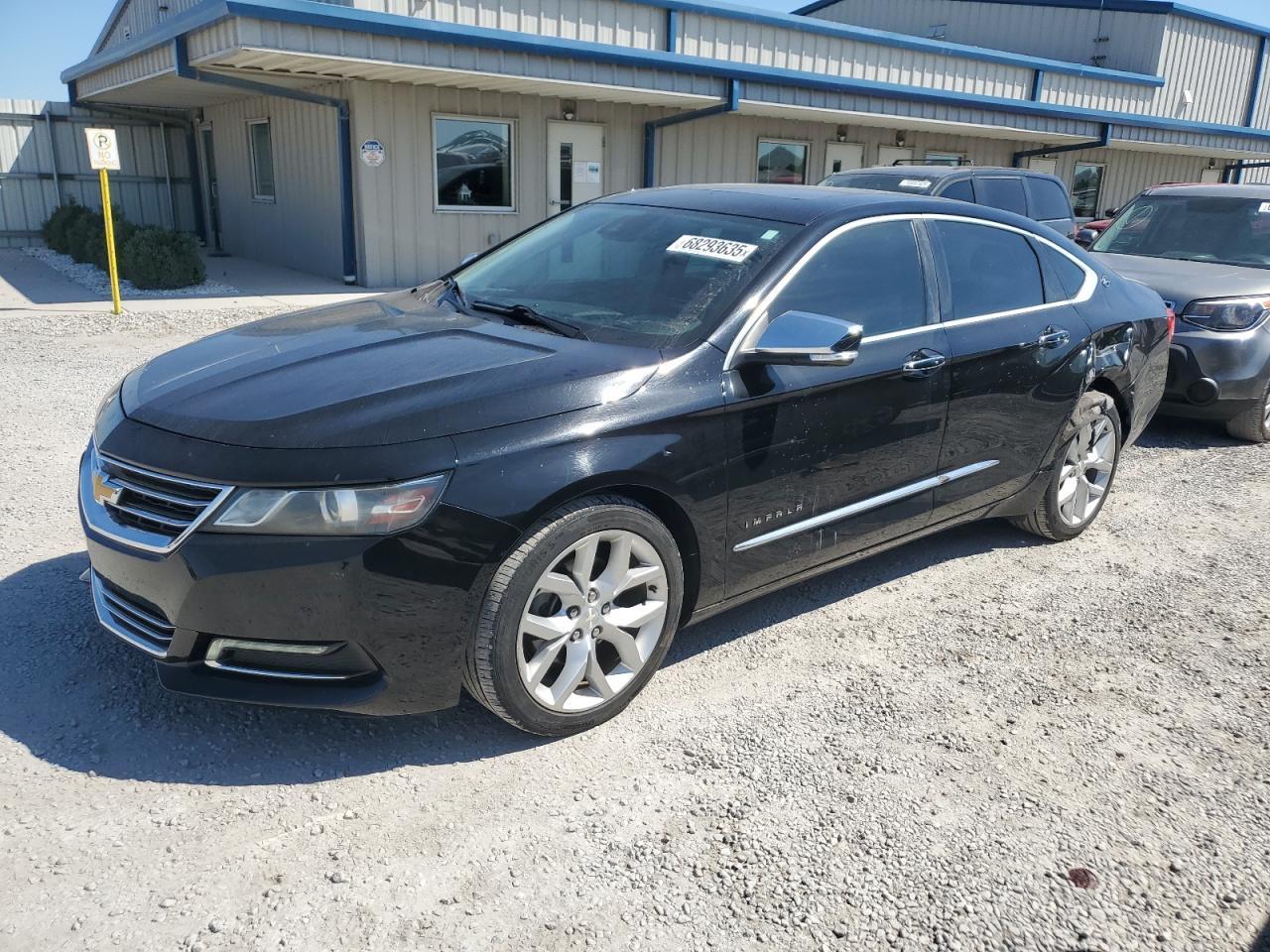 2014 CHEVROLET IMPALA
