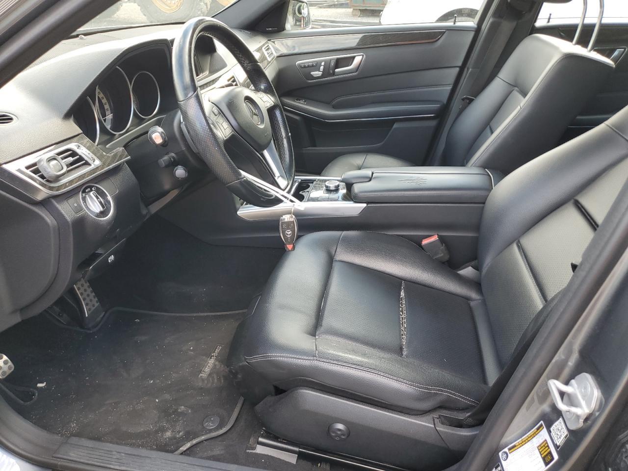 2016 MERCEDES-BENZ E-Class