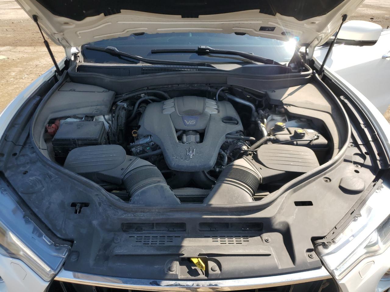 2019 MASERATI Levante