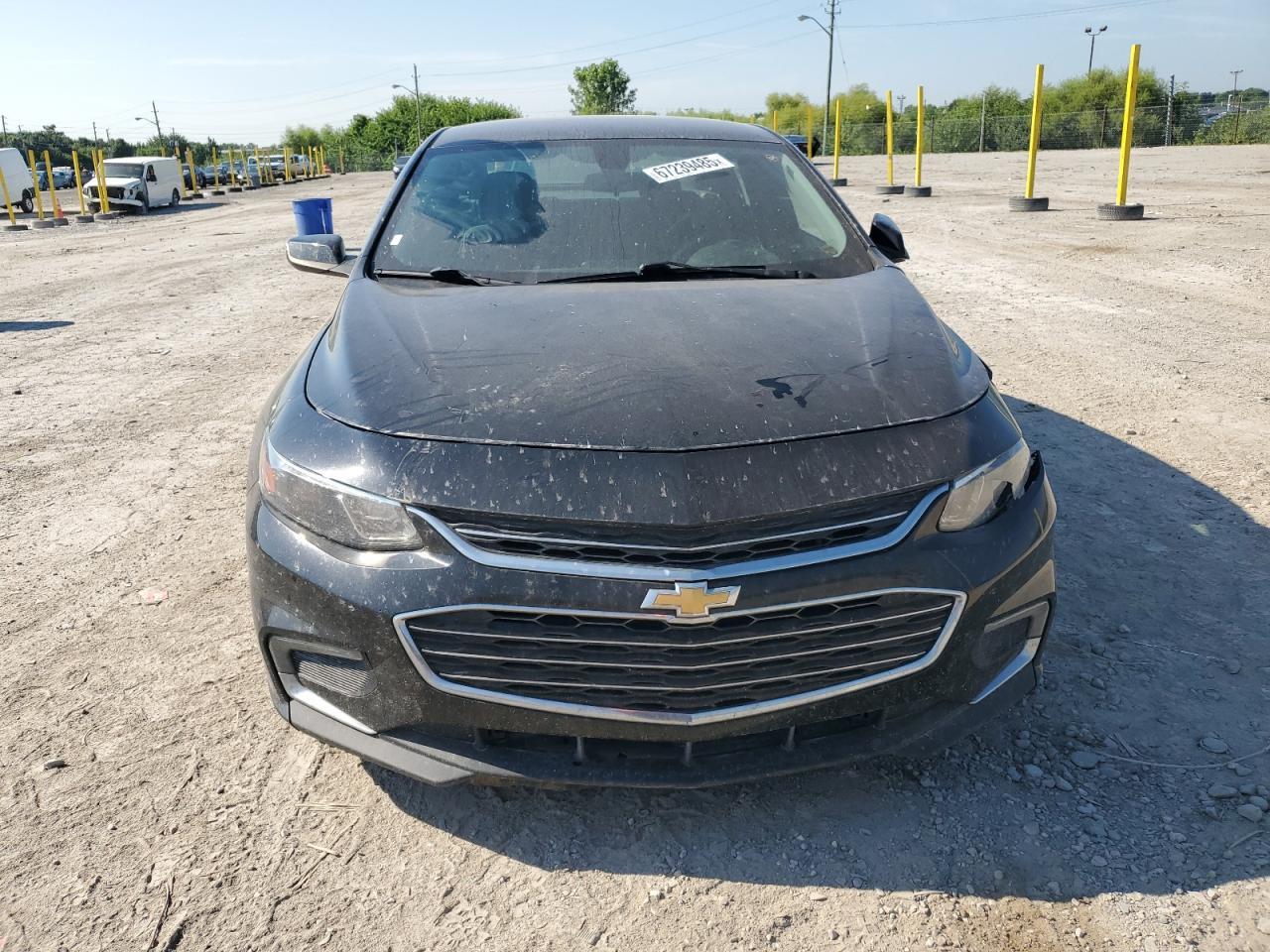 2016 CHEVROLET MALIBU