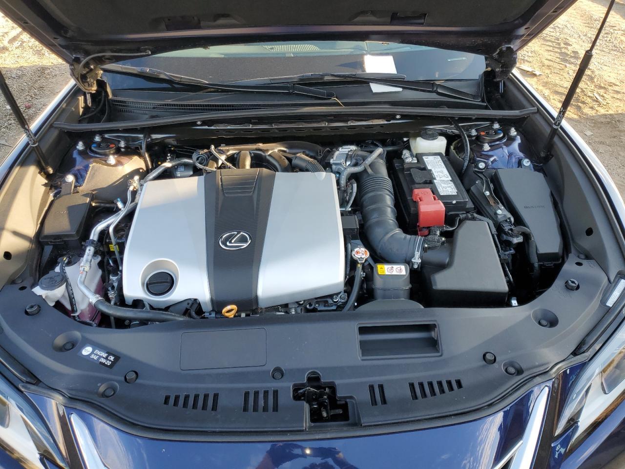 2025 LEXUS ES 350