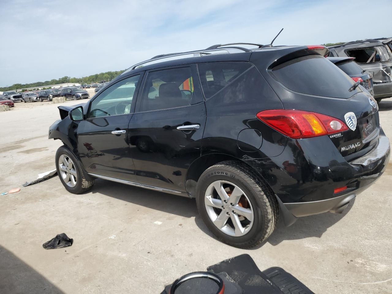2009 NISSAN MURANO