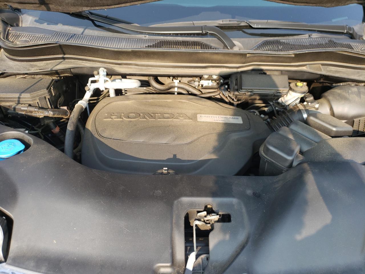 2017 HONDA PILOT