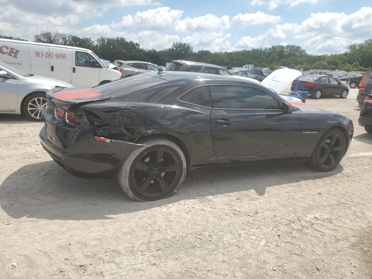 2011 CHEVROLET Camaro
