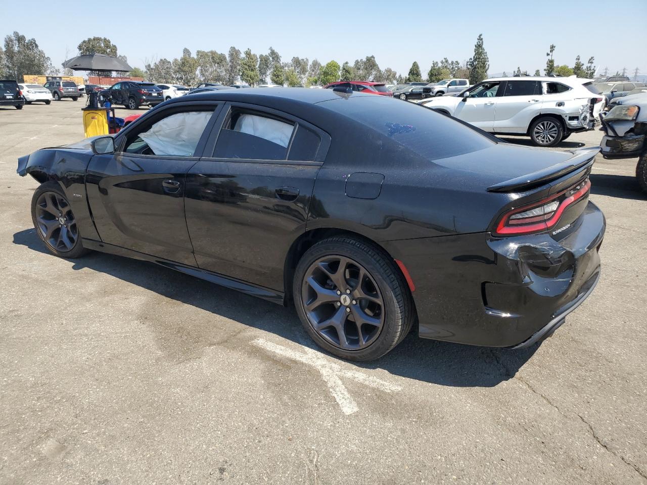 2019 DODGE CHARGER