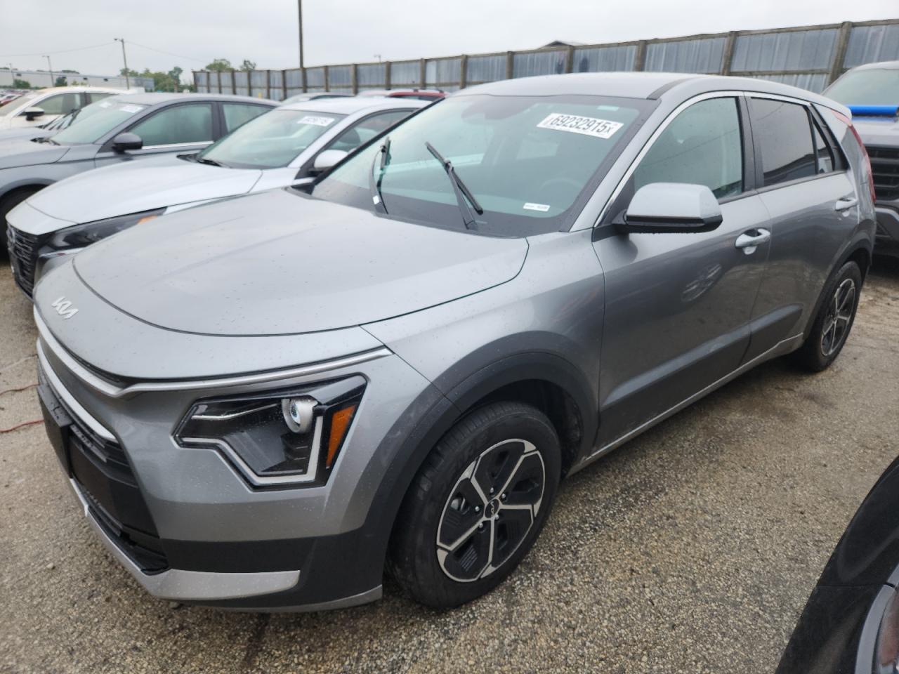 2023 KIA Niro