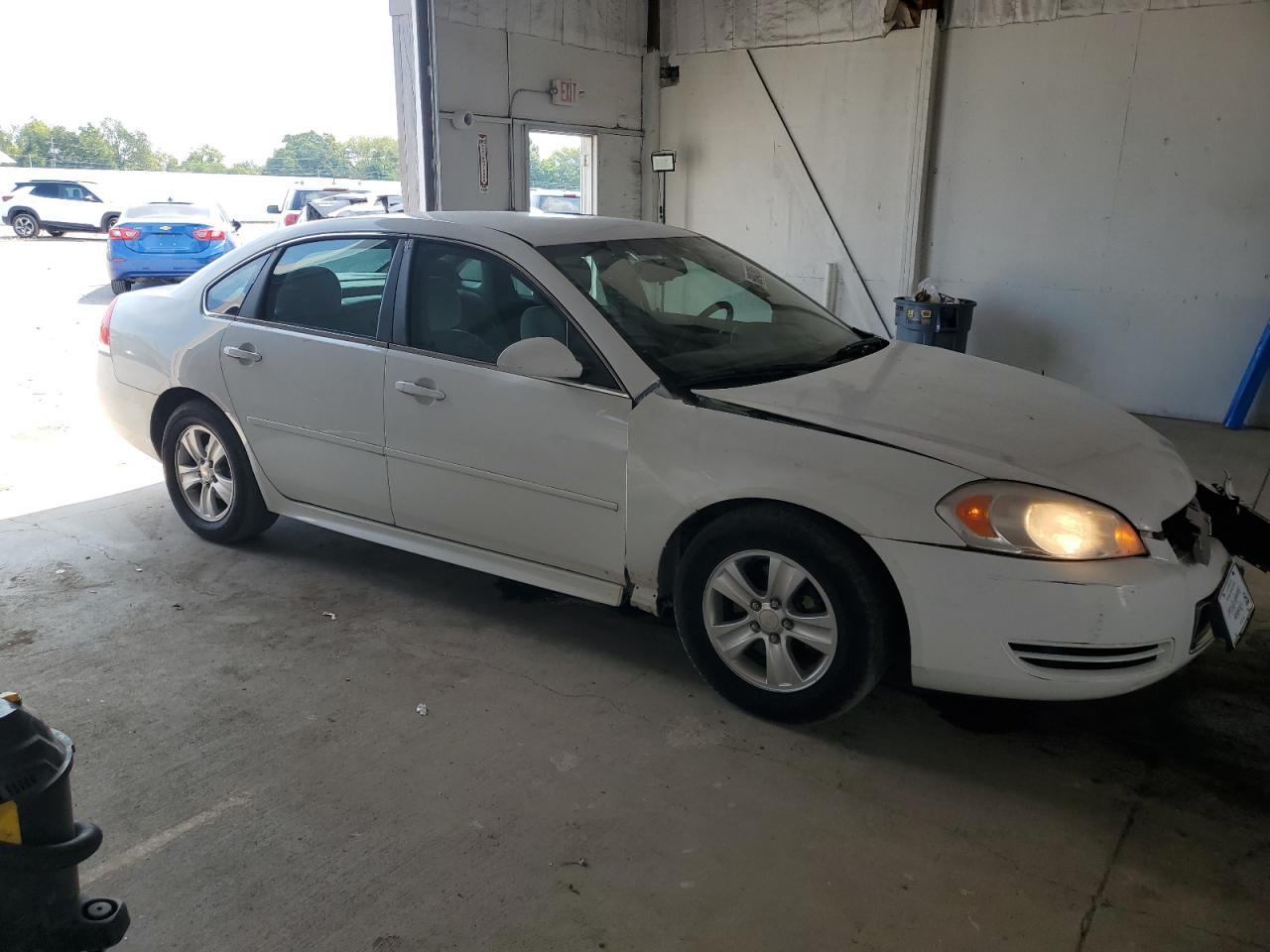 2012 CHEVROLET IMPALA
