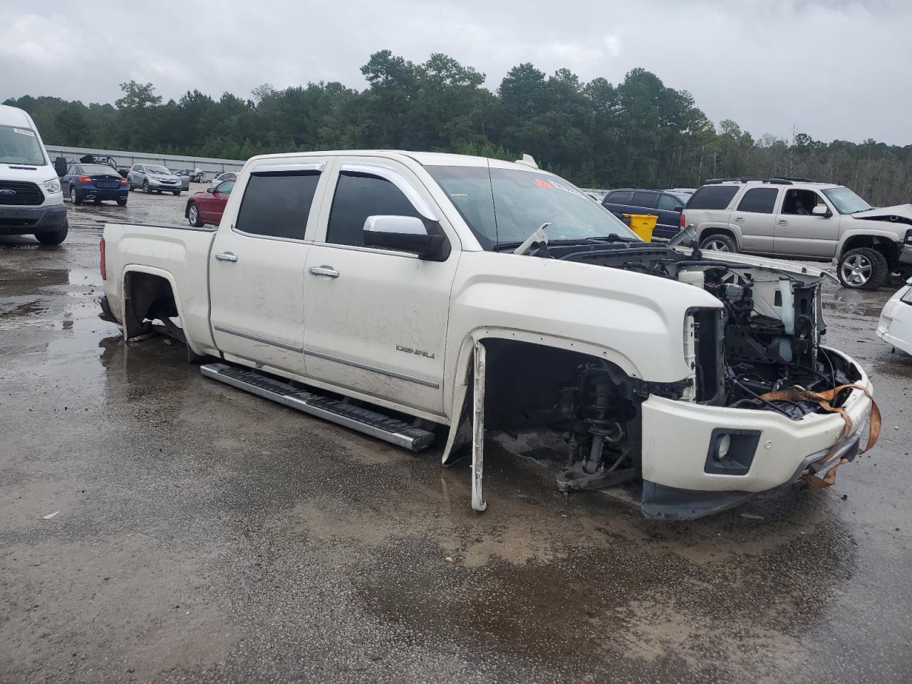 2015 GMC Sierra