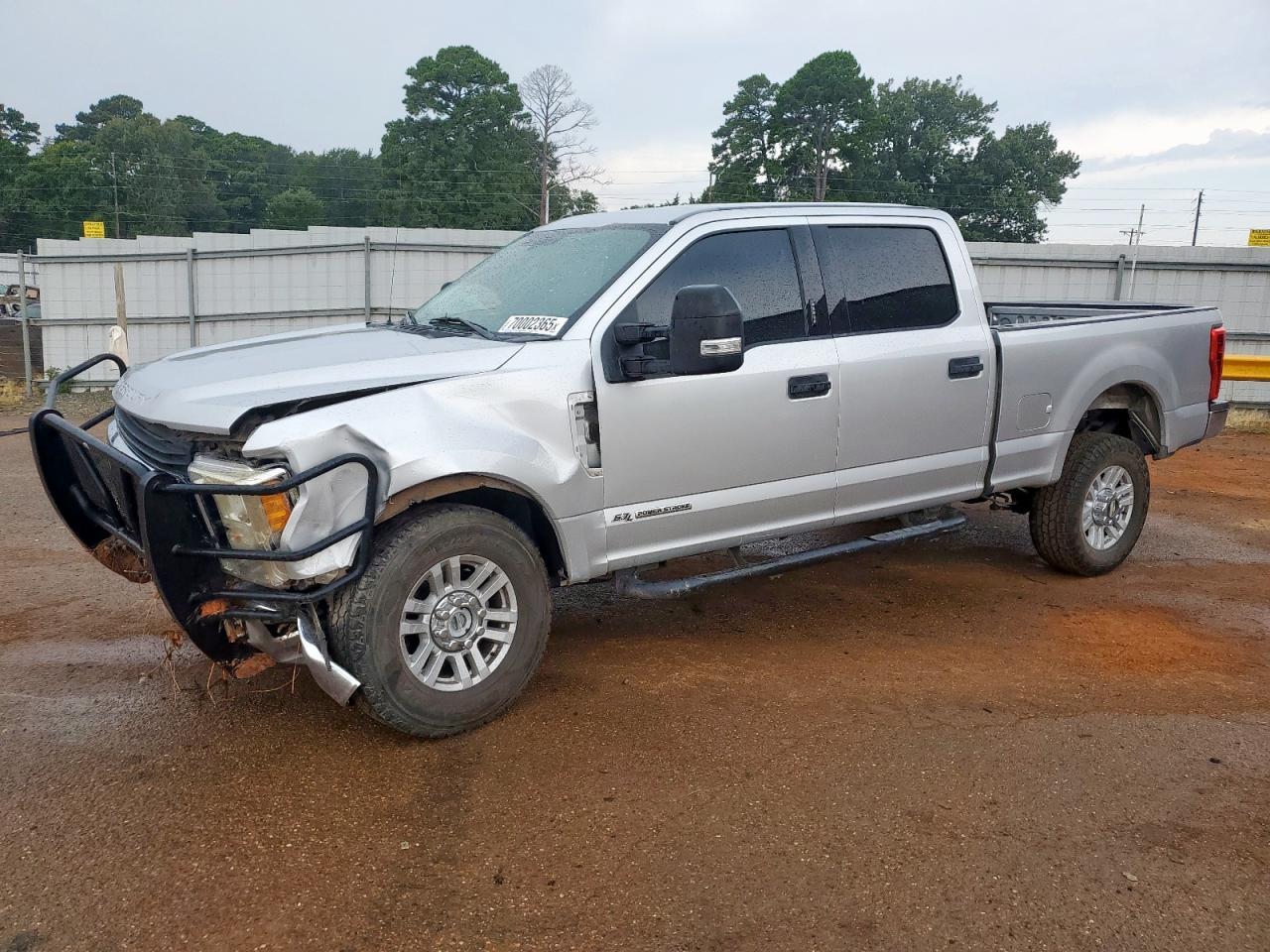 2017 FORD F-250