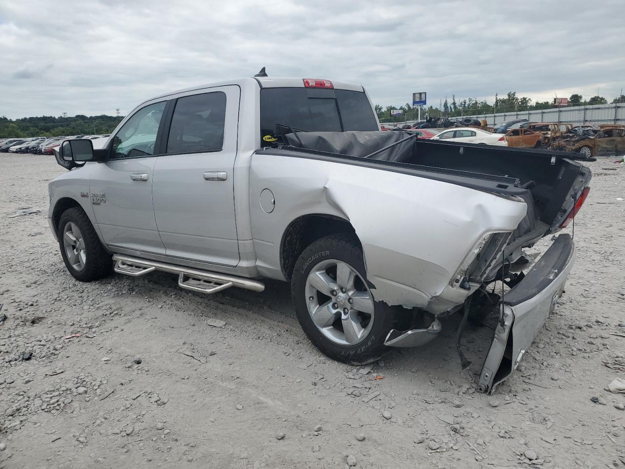 2019 RAM 1500