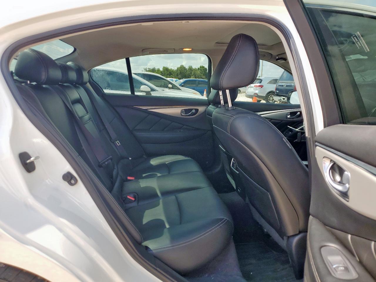 2022 INFINITI Q50