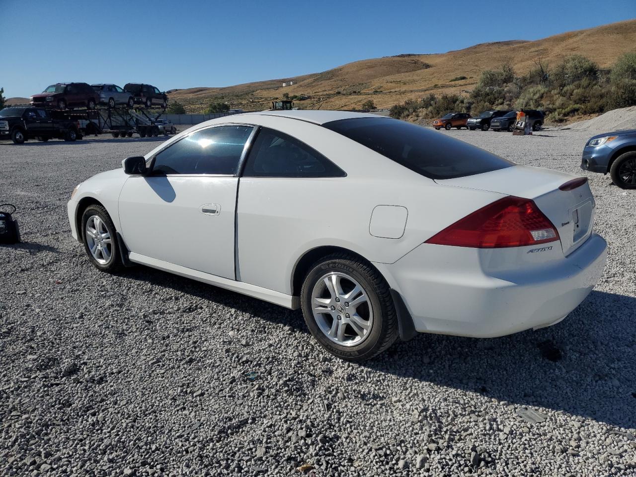 2007 HONDA ACCORD