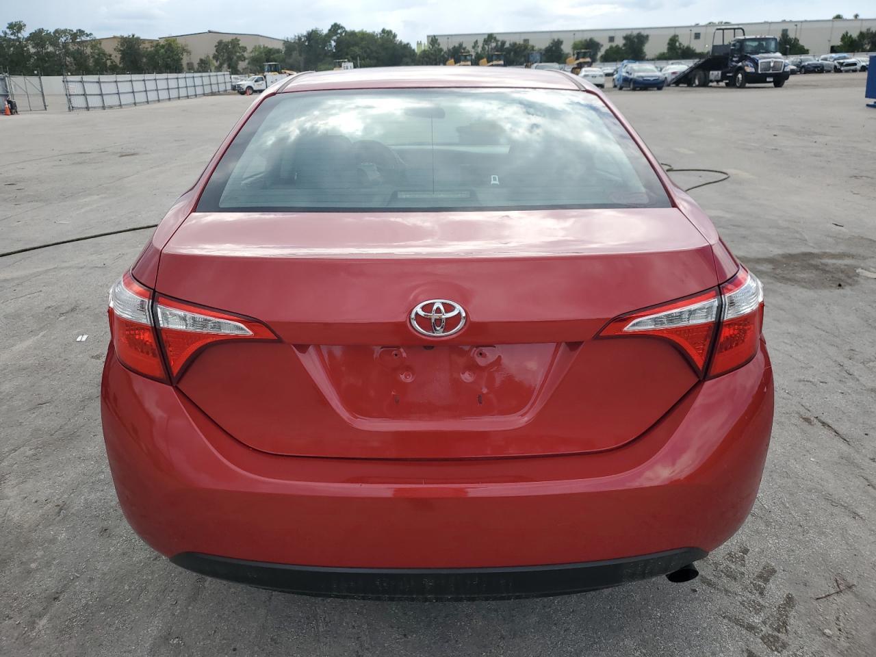 2019 TOYOTA COROLLA