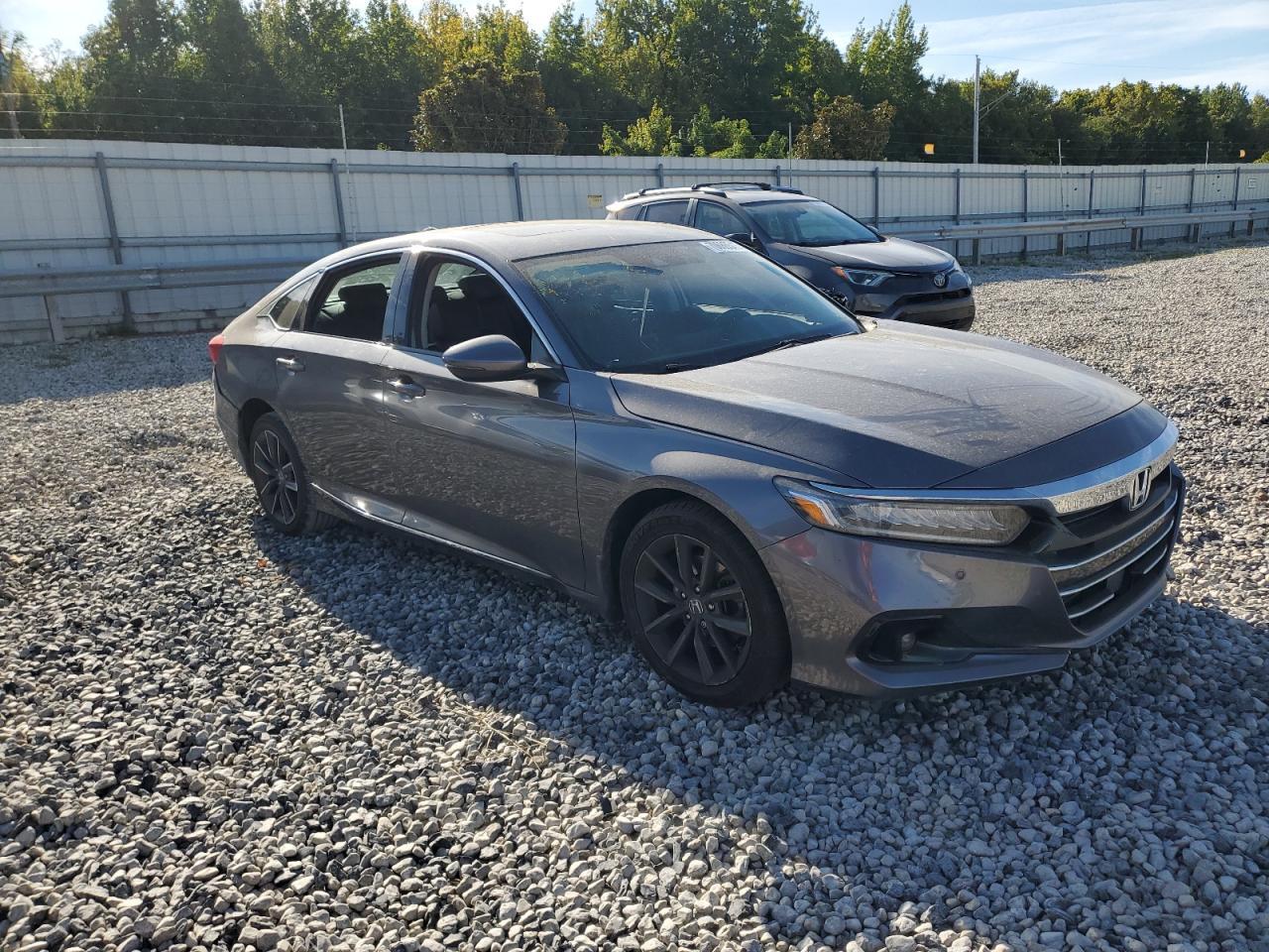 2021 HONDA ACCORD