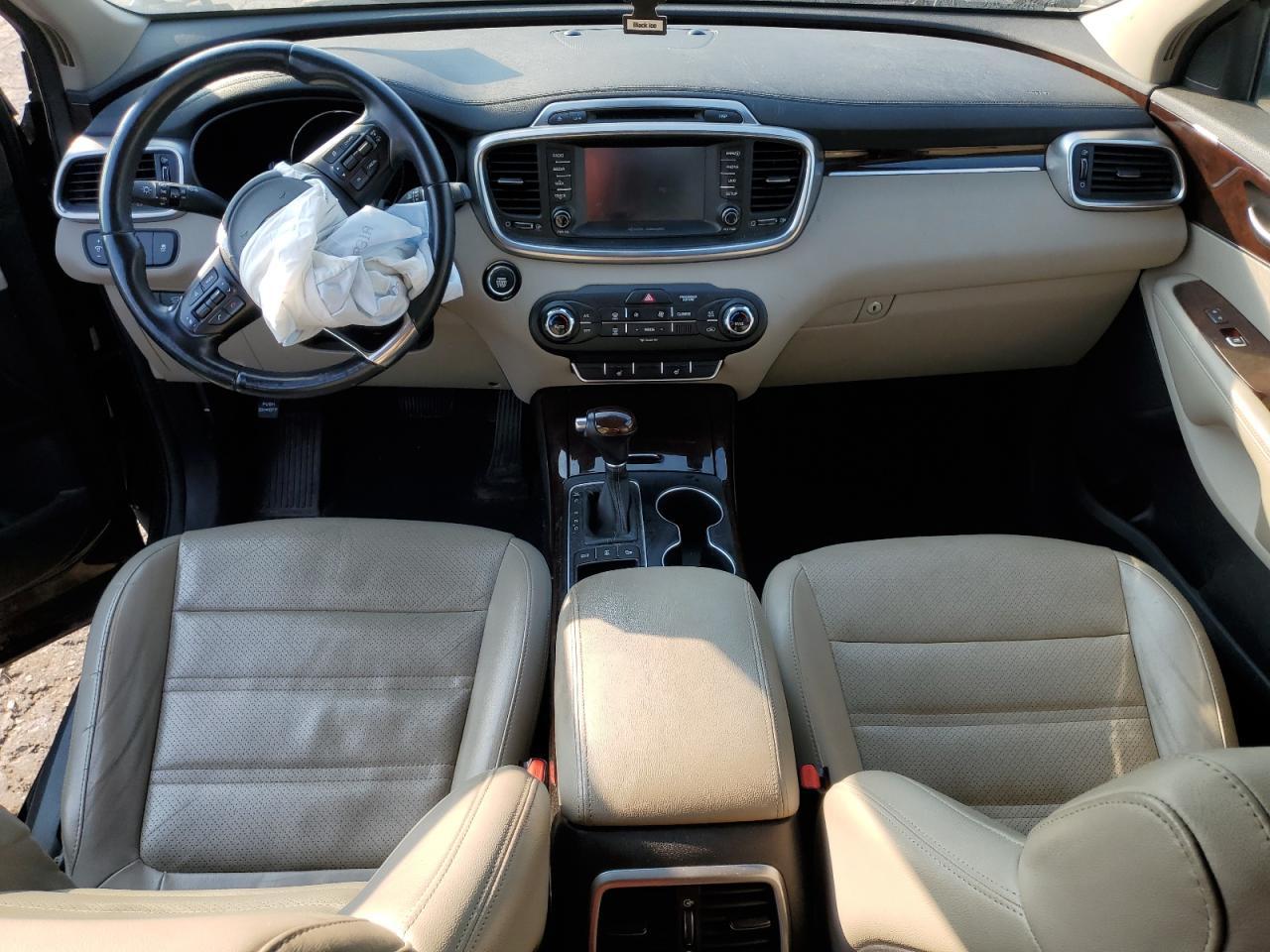 2018 KIA SORENTO