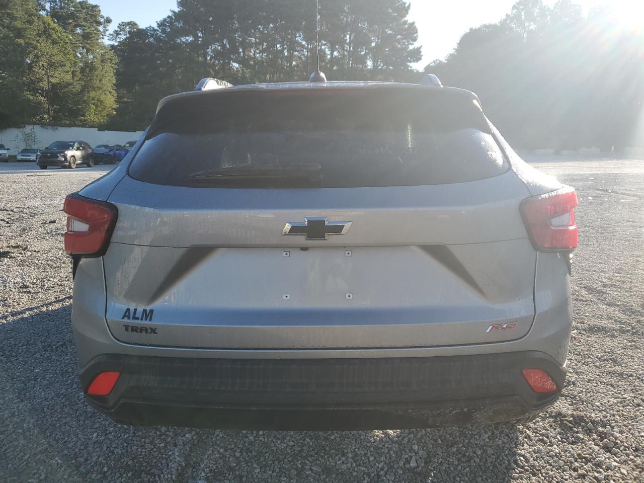 2025 CHEVROLET TRAX