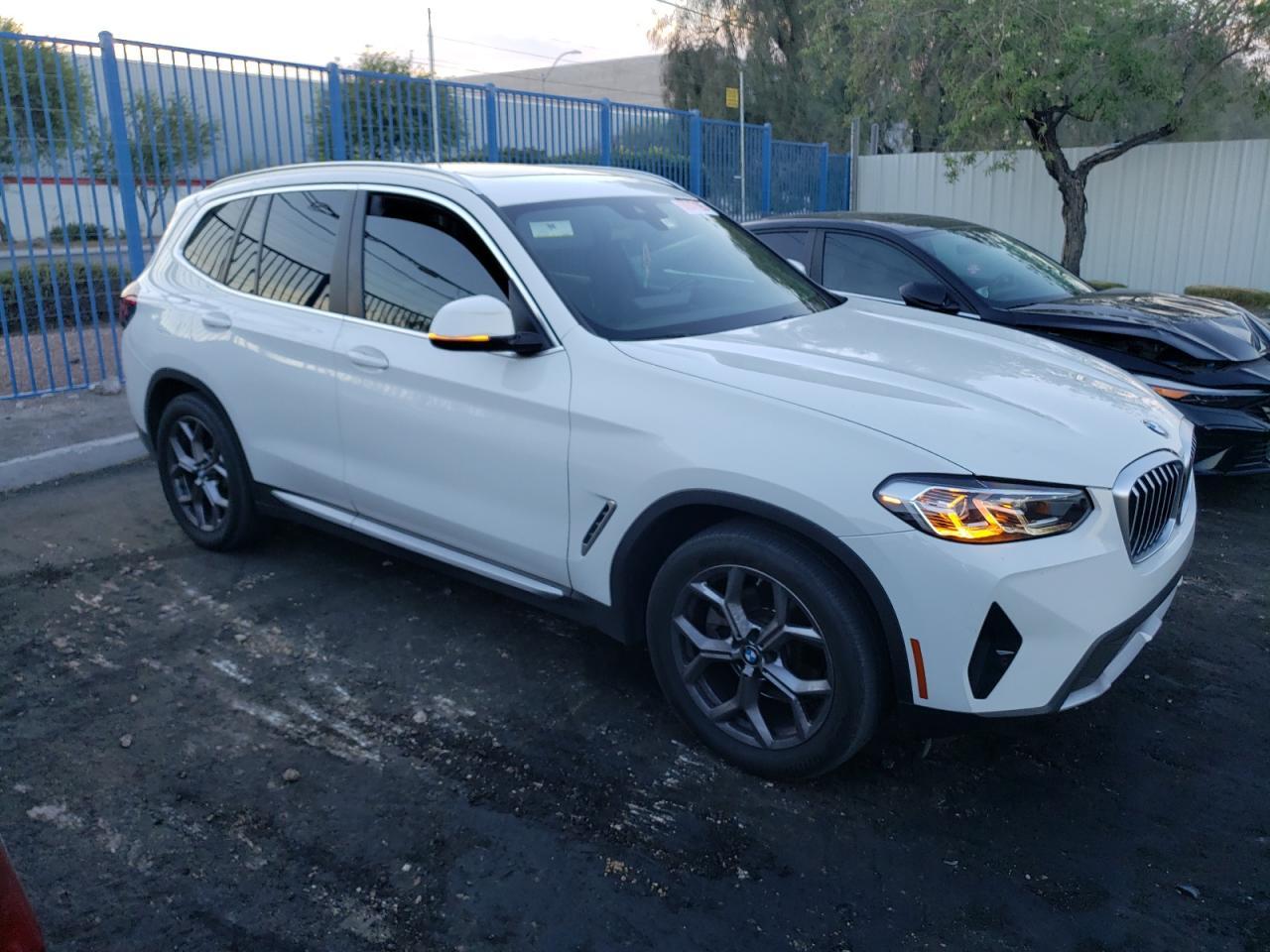 2022 BMW X3