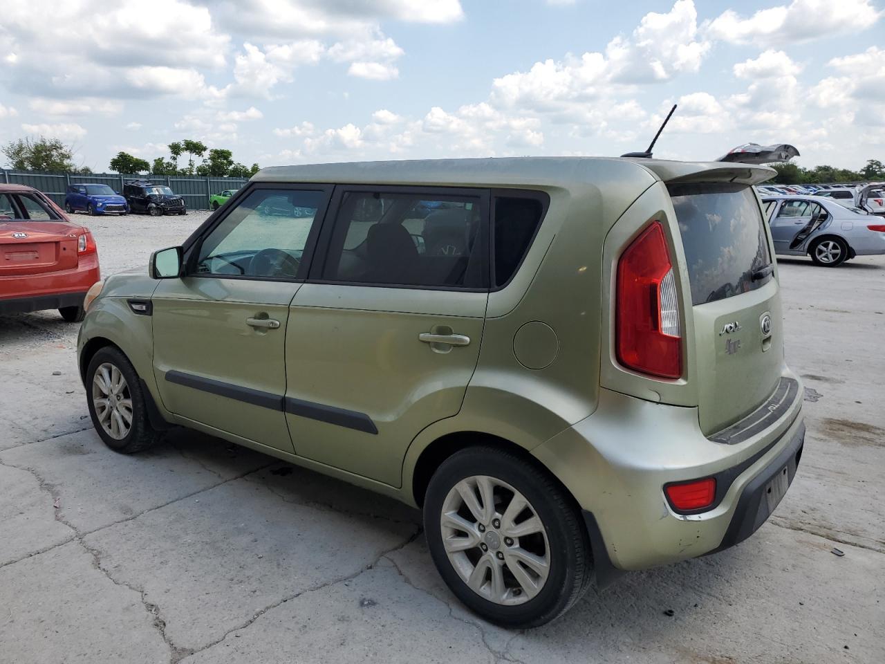 2013 KIA SOUL