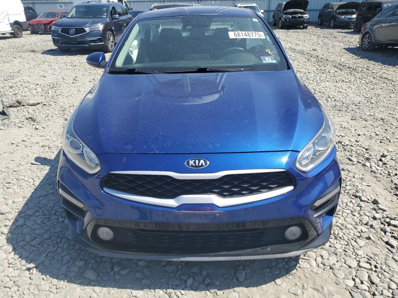 2019 KIA FORTE
