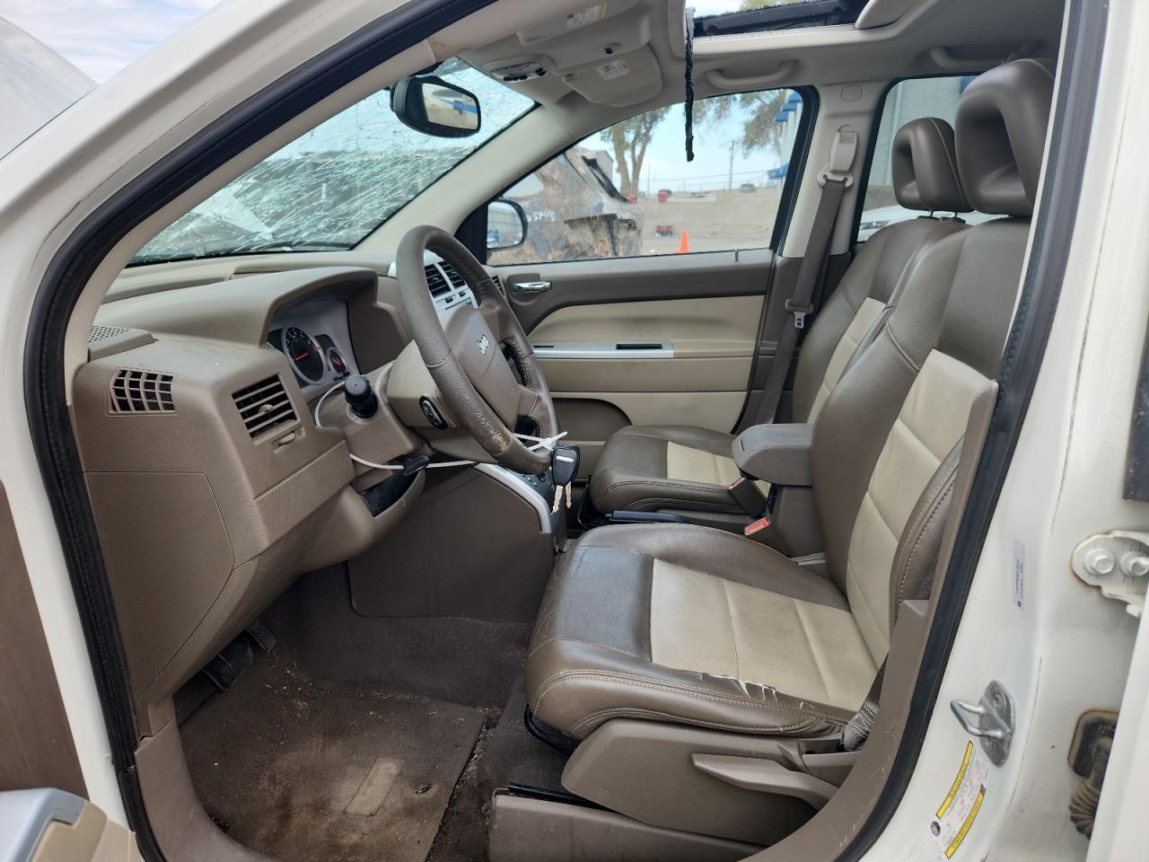 2008 JEEP Compass