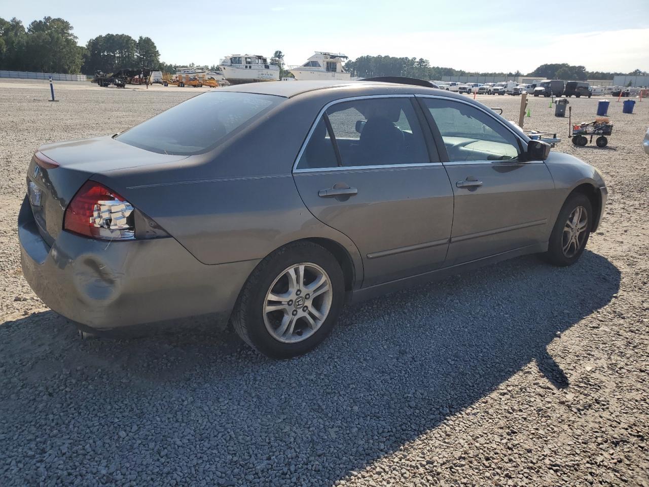 2006 HONDA ACCORD