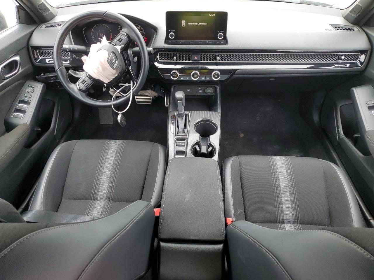 2024 HONDA CIVIC