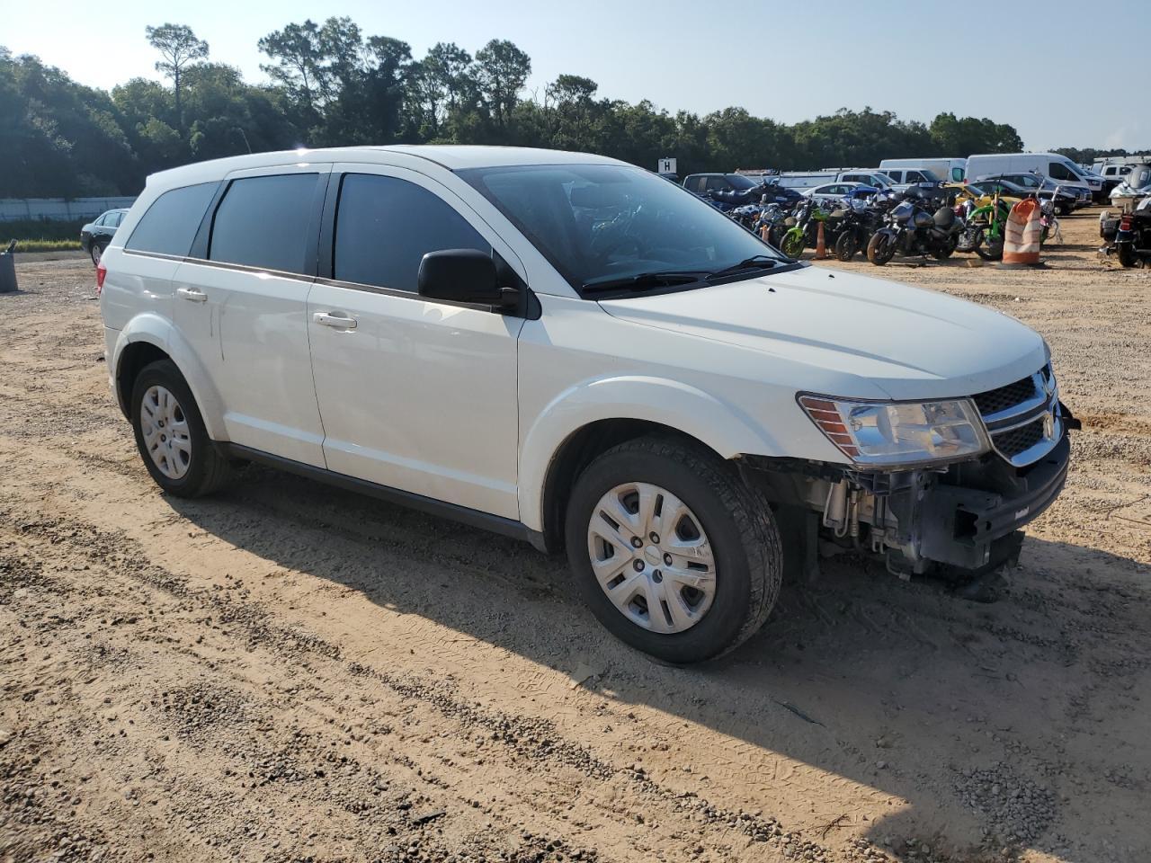 2014 DODGE JOURNEY