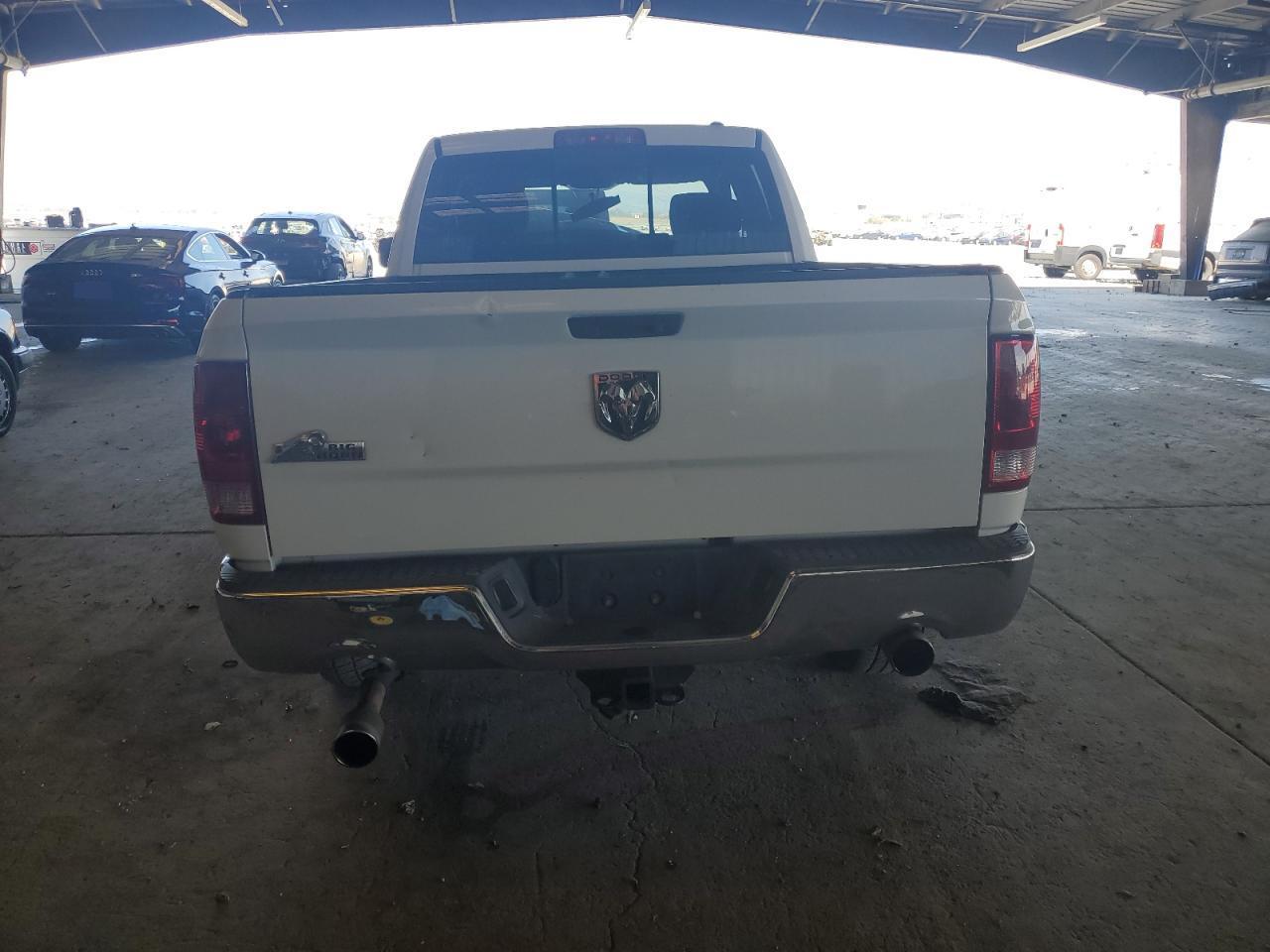 2010 DODGE RAM 1500