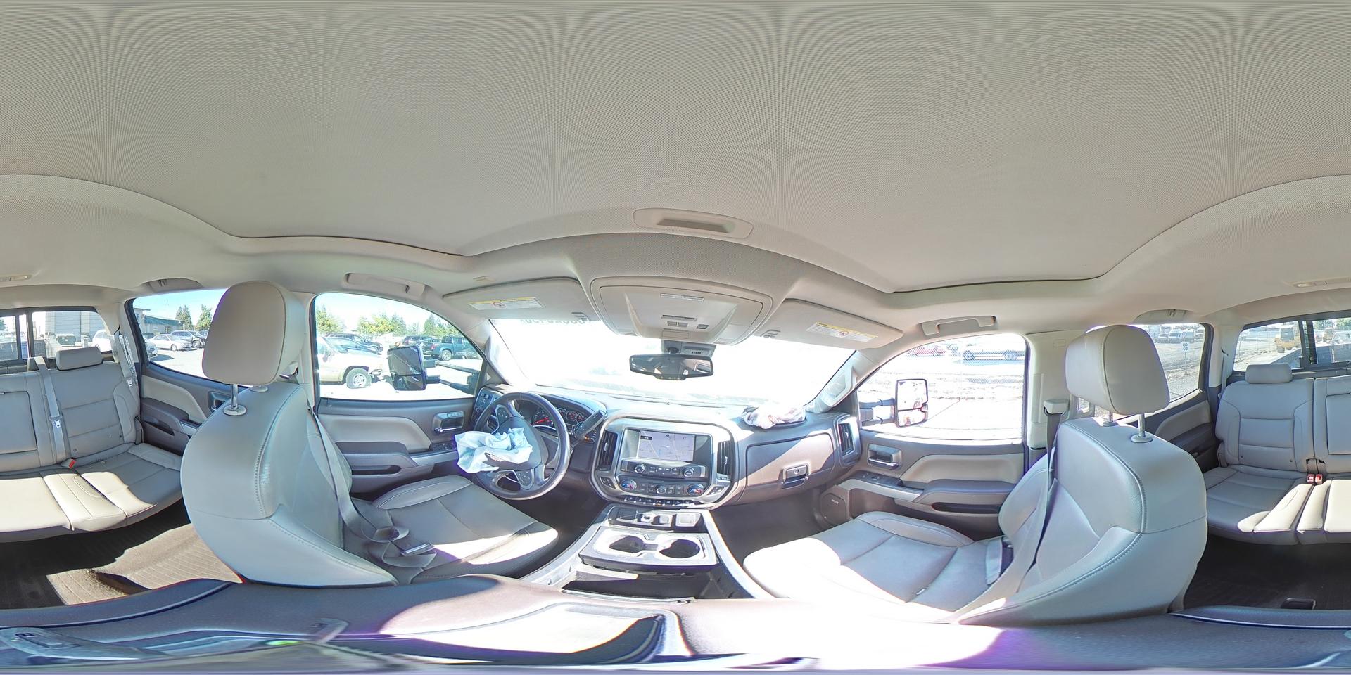 2015 CHEVROLET Silverado 2500