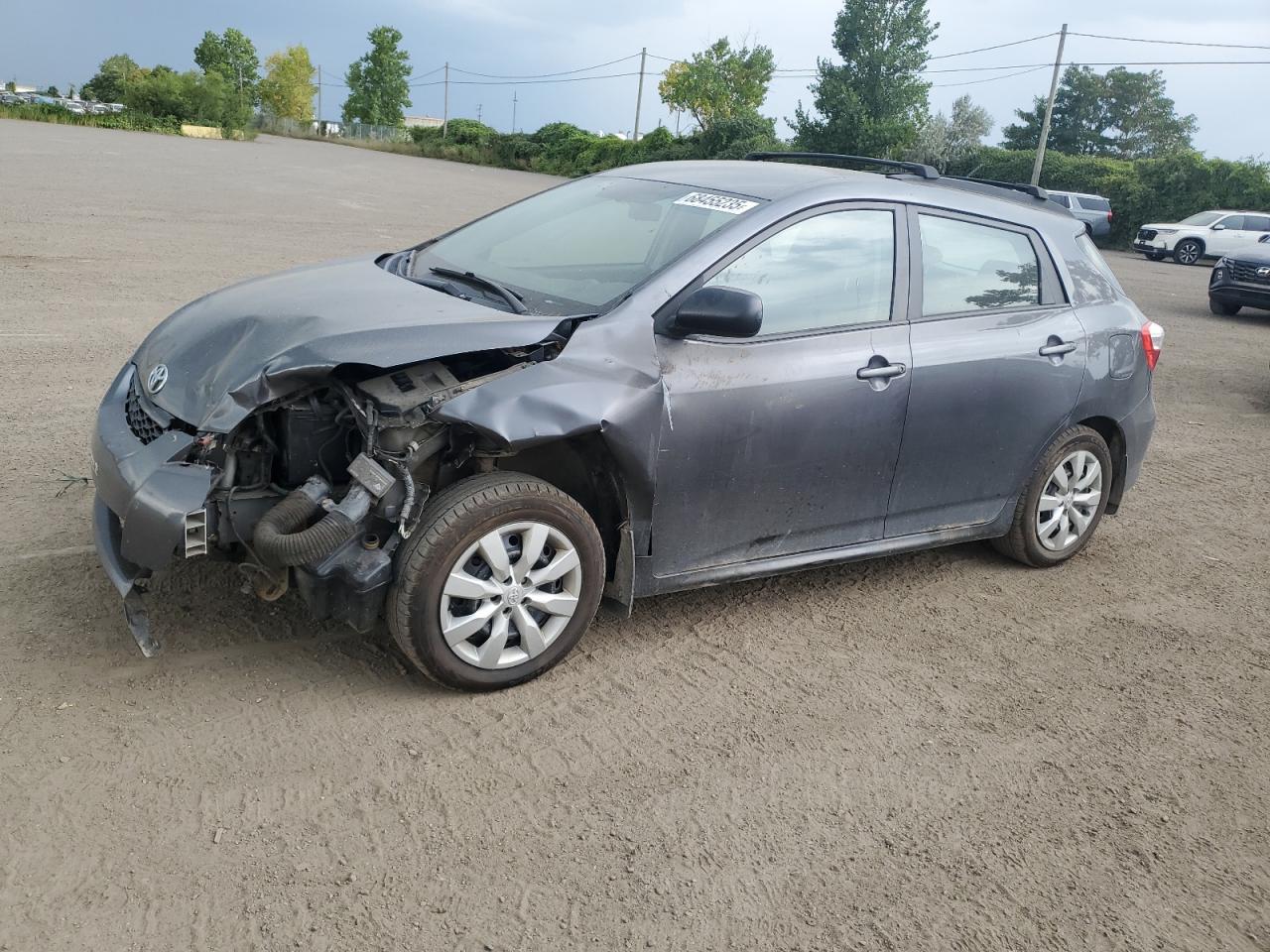 2014 TOYOTA MATRIX