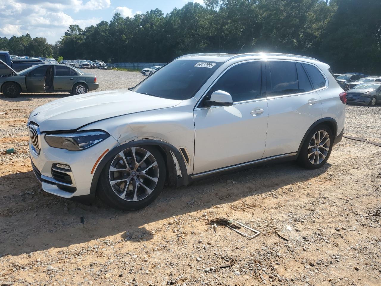 2019 BMW X5