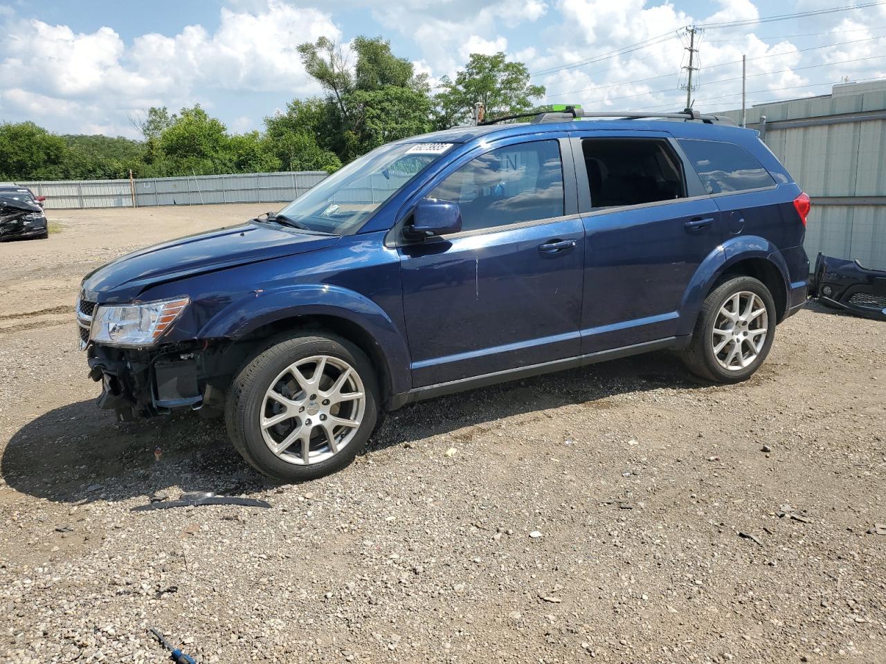 2017 DODGE JOURNEY