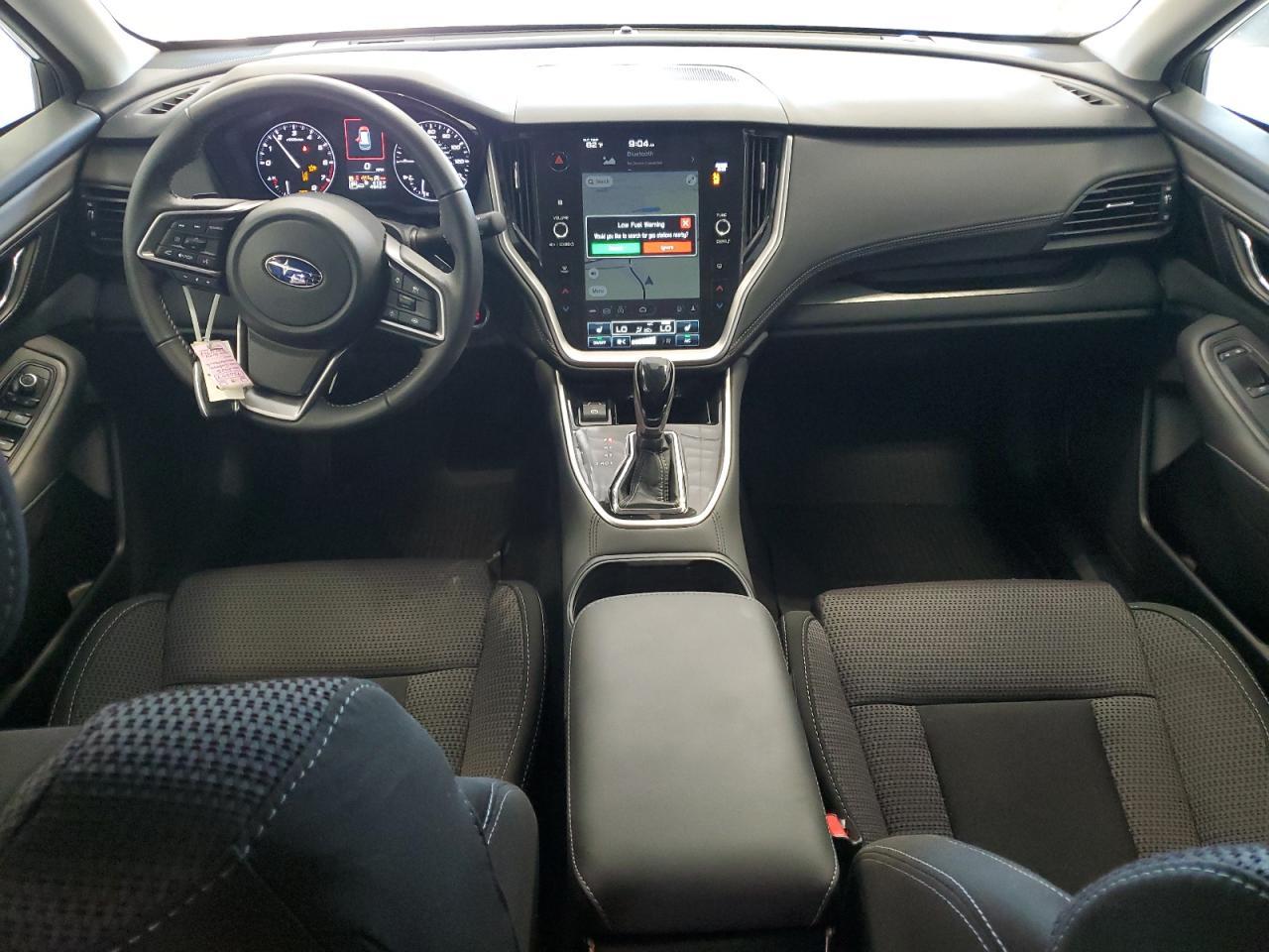 2025 SUBARU Outback