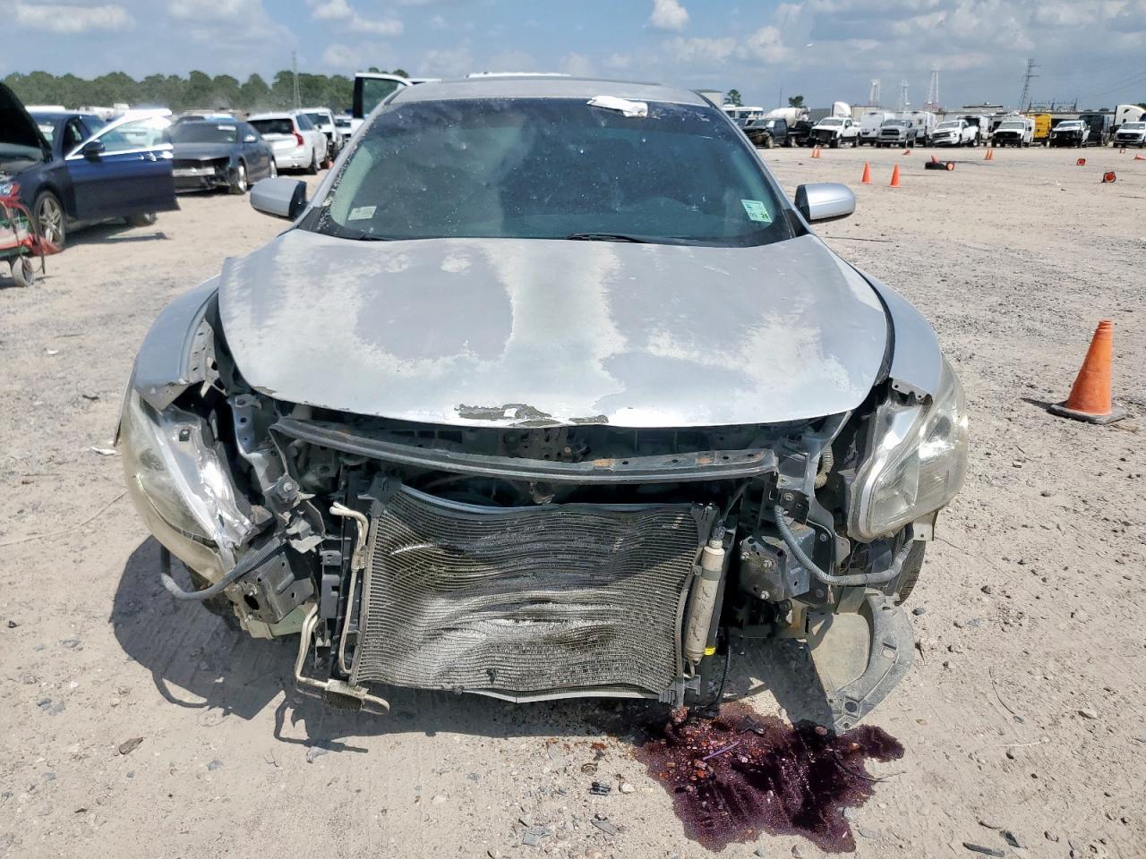 2011 NISSAN Maxima