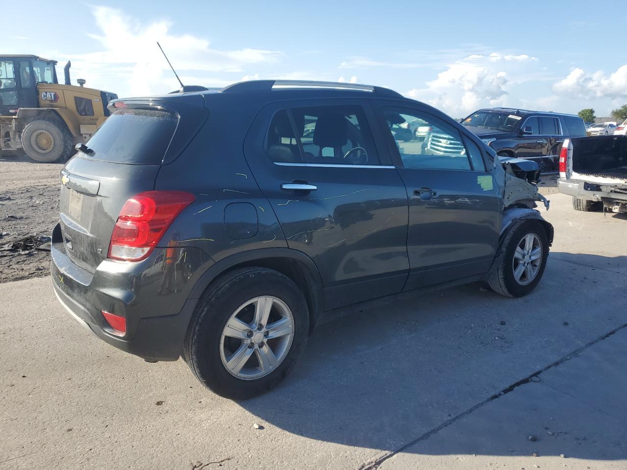 2020 CHEVROLET TRAX