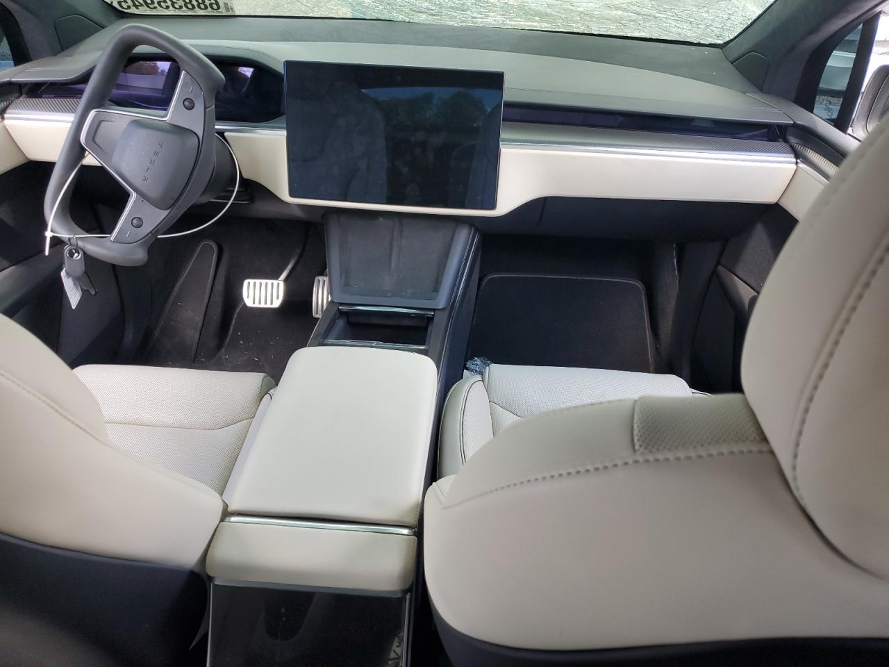 2023 TESLA MODEL X