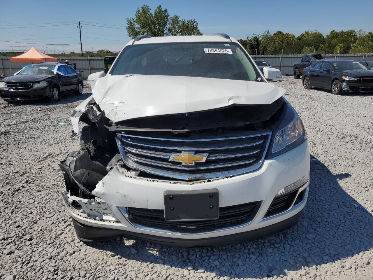 2017 CHEVROLET TRAVERSE