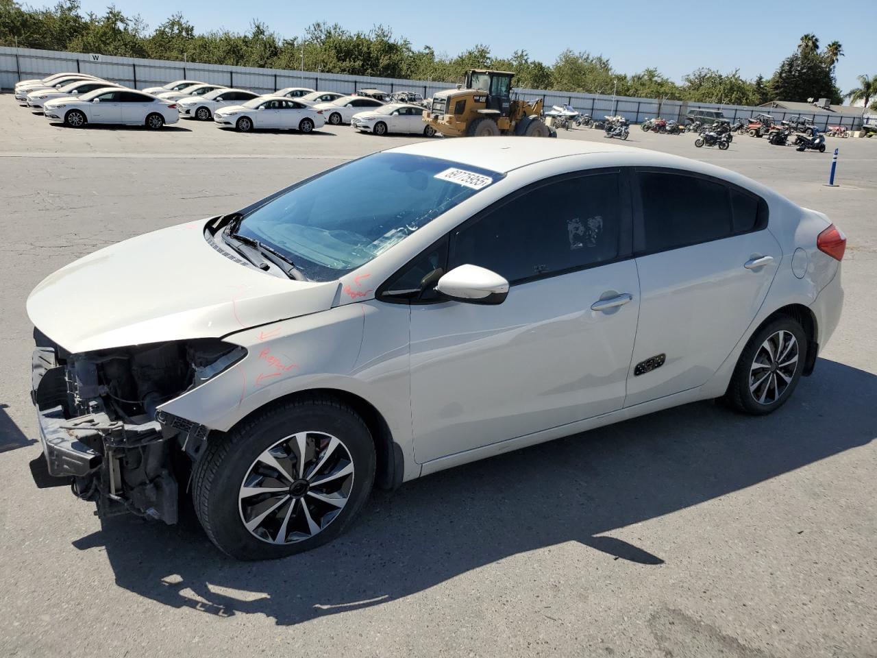 2015 KIA FORTE