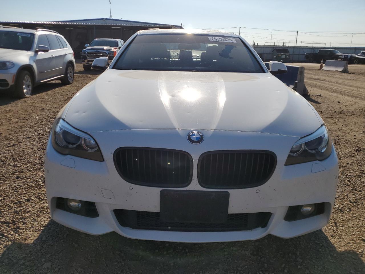 2016 BMW 5 series