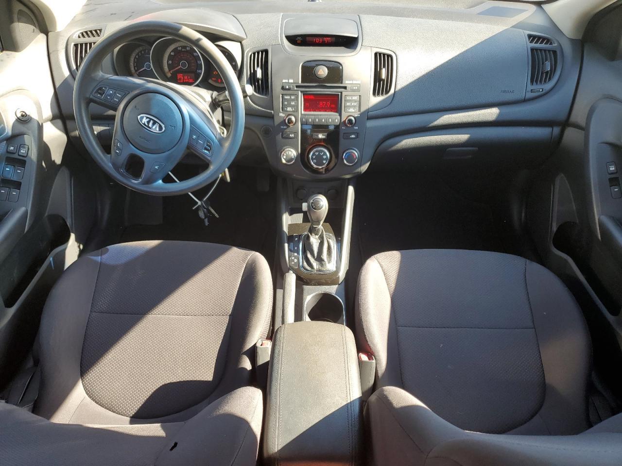 2012 KIA FORTE