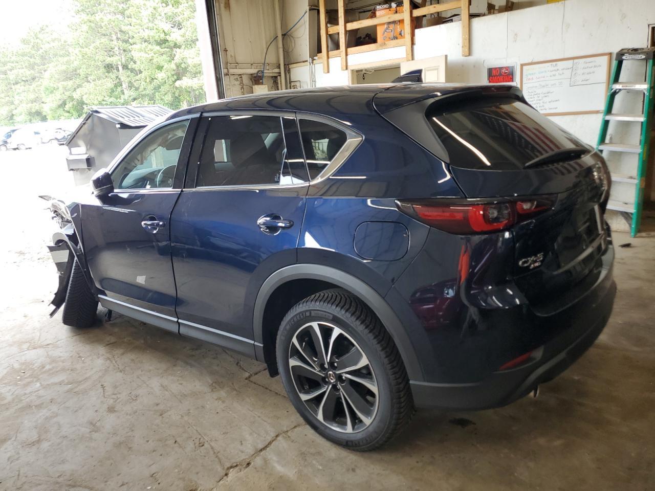 2023 MAZDA CX-5