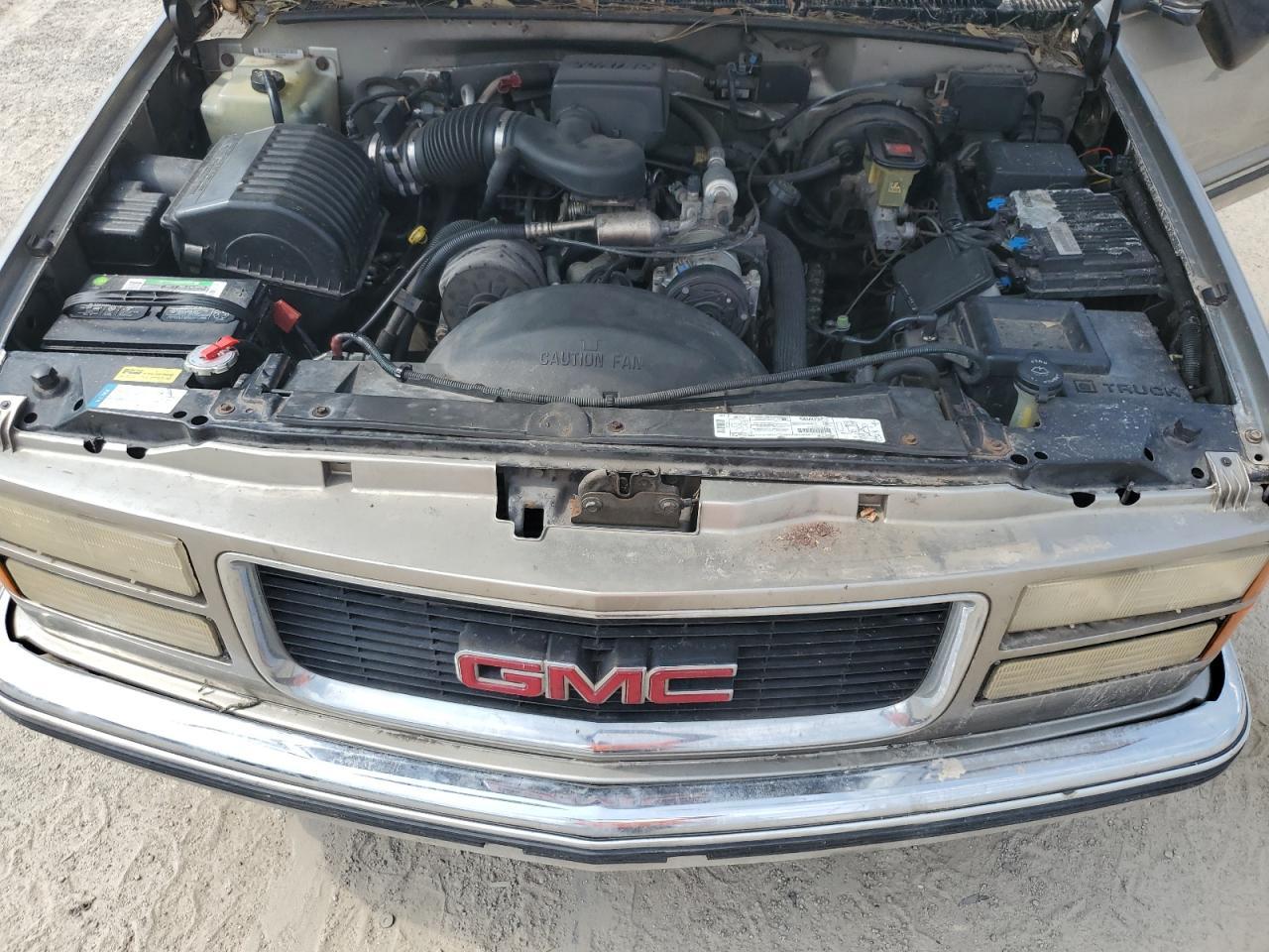 1999 GMC Yukon