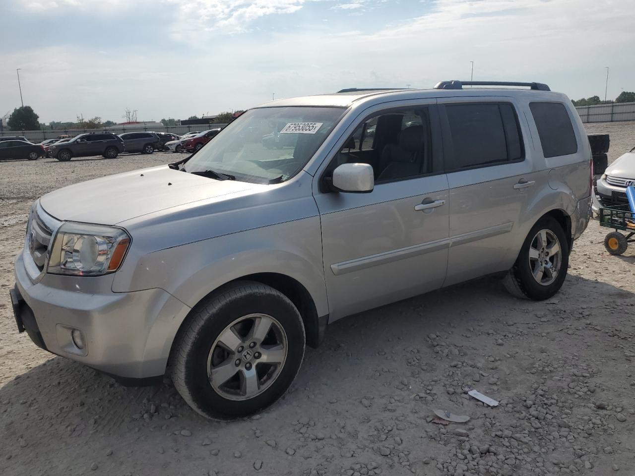 2010 HONDA PILOT
