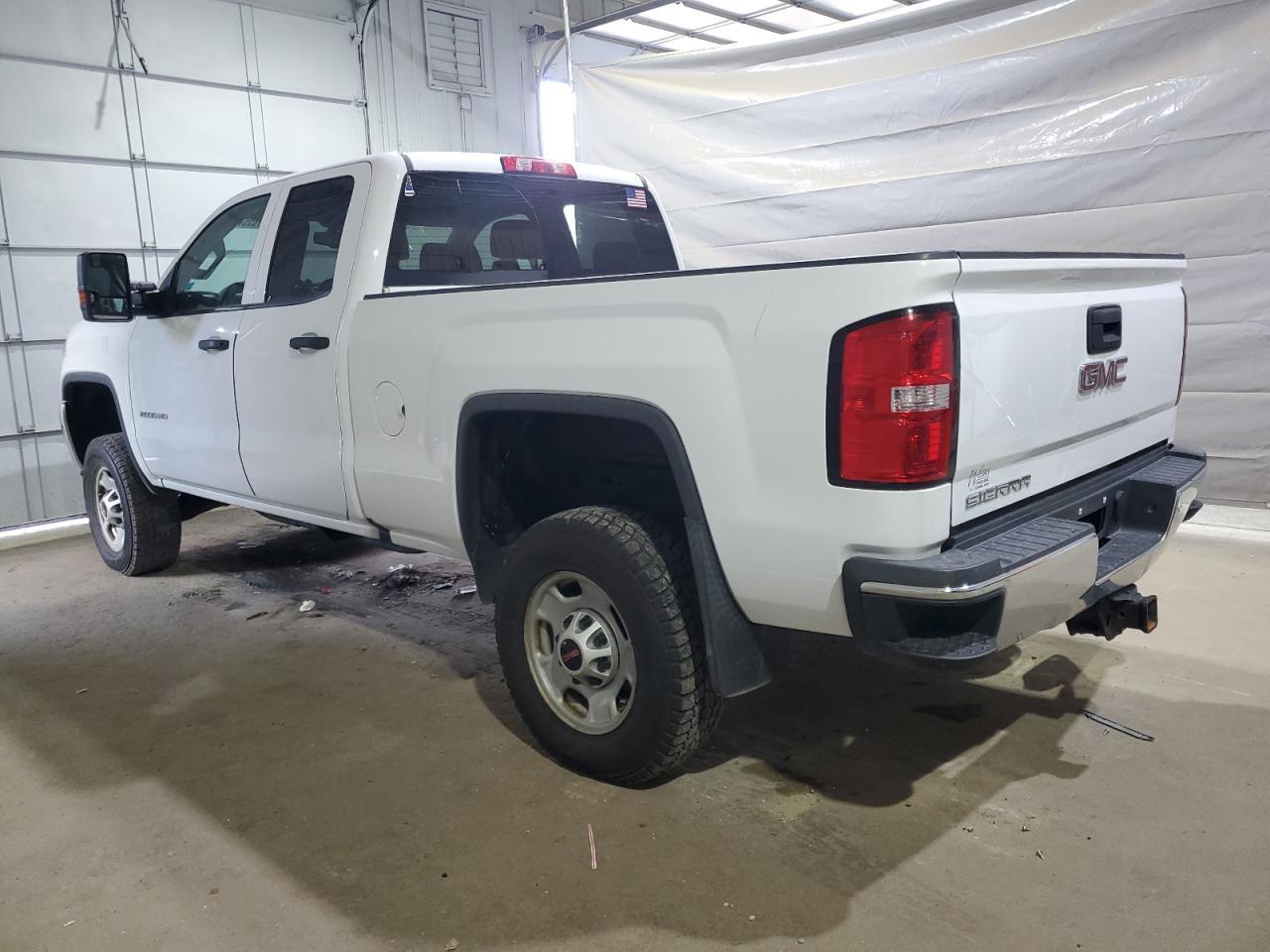 2016 GMC Sierra